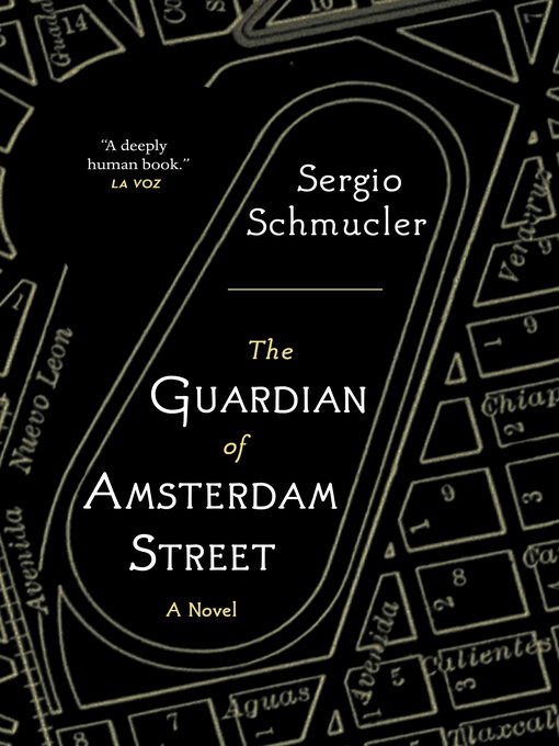 Cover image for The Guardian of Amsterdam Street